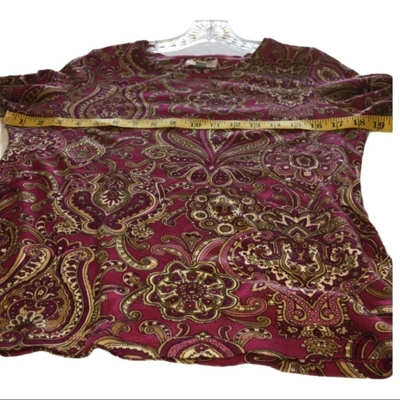 3/$21 Pima Cotton Charter Club Shirt - Picture 4 of 6